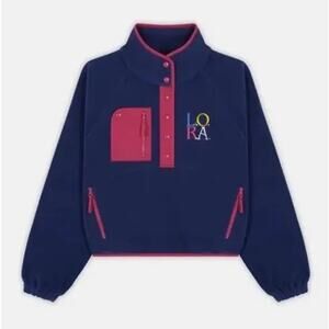 BNWT $225 Madhappy Local Optimist Running Association Fleece Size XS